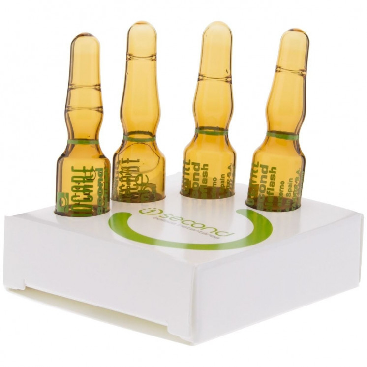 Endocare 1 Second Triple Efecto Flash 4 Ampollas X 1Ml