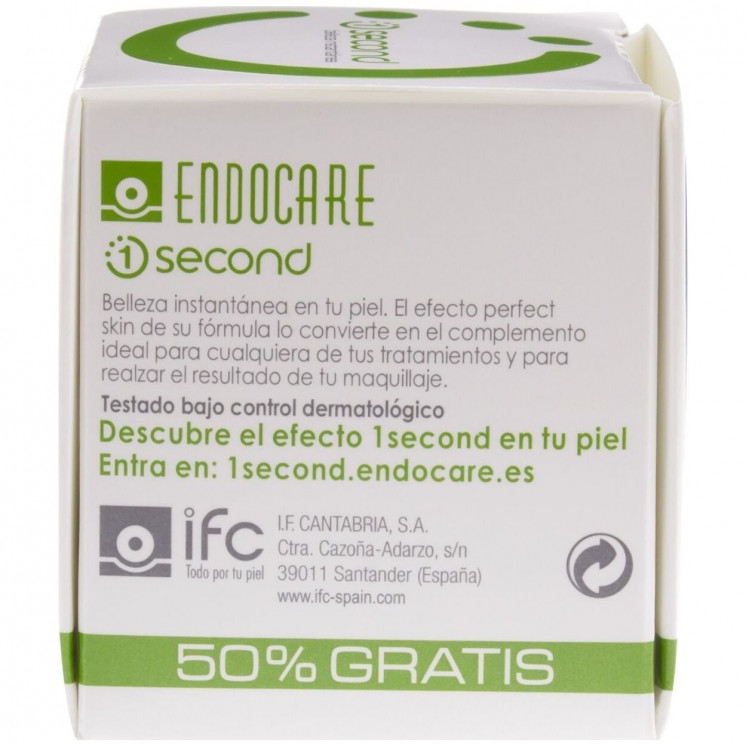 Endocare 1 Second Triple Efecto Flash 4 Ampollas X 1Ml