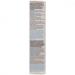 La Roche-Posay Redermic C Uv Spf 25 Tratamiento De Relleno Antiedad Piel Sensible, 40 Ml