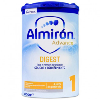 Almirón Advance Digest 1 Para Cólicos Y Estreñimiento 800G