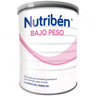 Nutribén® Leche R.N. Bajo Peso 400G