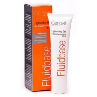 Genové Fluidbase Gel Despigmentante 30Ml