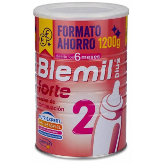 Blemil Plus 2 Forte Nutriexpert Leche De Continuación 1200G