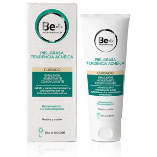 Be+ Emulsion Hidrat Coadyu Grasa Acne 40