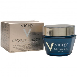 Vichy Neovadiol Complejo Sustitutivo Noche, 50 Ml