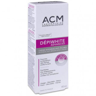 Acm Dépiwhite Advanced Crema Despigmentante, 40 Ml