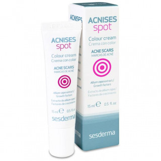 Sesderma Acnises 0 Marks Crema Con Color 15Ml