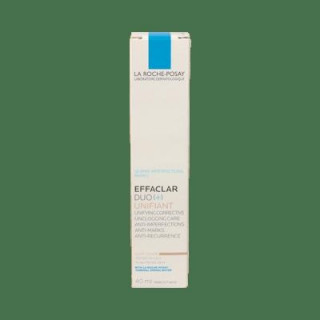 La Roche-Posay Effaclar Duo (+) Unifiant Tono Claro 40Ml