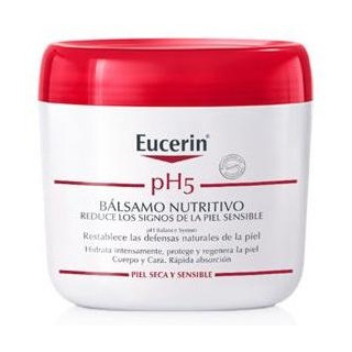Eucerin® Ph5 Bálsamo Nutritivo Pieles Sensibles 450Ml