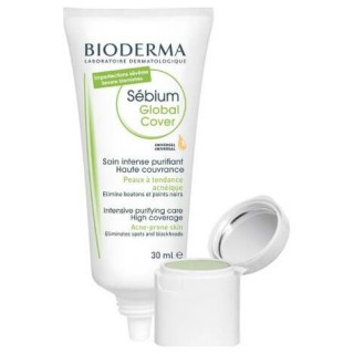 Bioderma Sébium Global Cover 30Ml