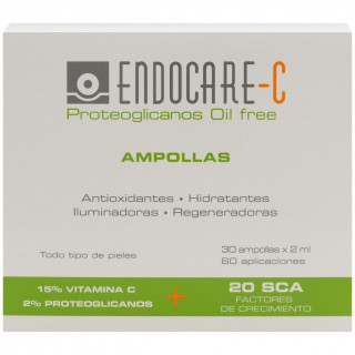 Endocare Radiance C Proteoglicanos Oil Free 30Amp