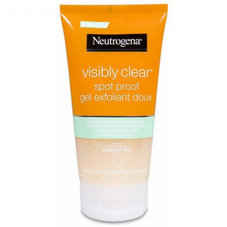 Neutrogena Visibly Clear® Spot Proofing™ Crema Exfoliante 150Ml