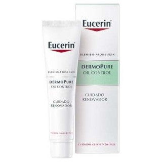 Eucerin Dermopure Oil Control 10% Hidroxiácidos, 40 Ml