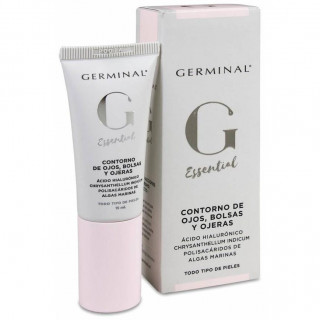 Germinal Contorno De Ojos_ Ojeras Y Bolsas 15Ml