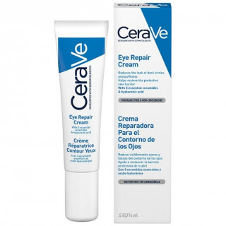 Cerave Crema Reparadora Contorno De Ojos, 14 Ml