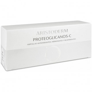 Aristoderm Ampollas De Proteoglicanos-C, 30 Ampollas