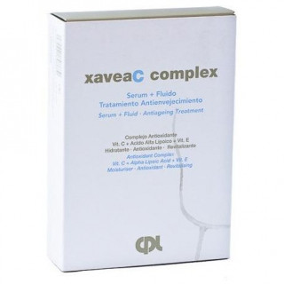 Centrum Xavea C Complex Sérum 15Ml + Fluido30Ml