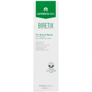 Biretix Tri-Active Spray Anti-Imperfecciones 100Ml