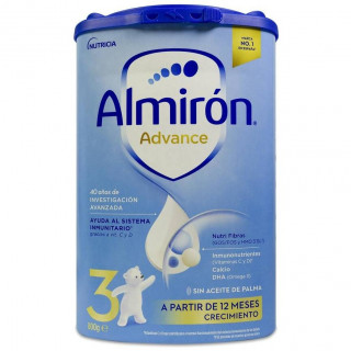 Almirón Advance 3 Leche De Crecimiento 800Gr