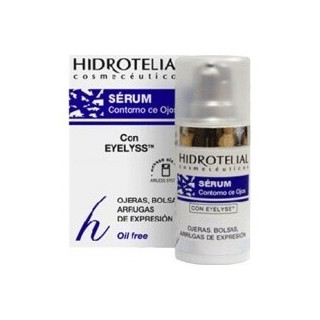Hidrotelial Sérum Hidratria Gel Contorno Ojos 15Ml