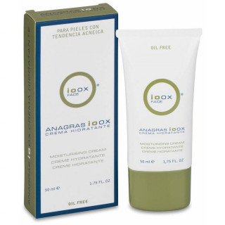 Ioox Face Anagras Crema Hidratante, 50 Ml