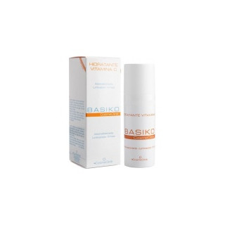 Cosmeclinik Basiko Crema Hidratante Vitamina C 50Ml
