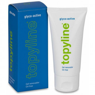 Topyline Glyco Active Gel Exfoliante Oil-Free 50Ml.