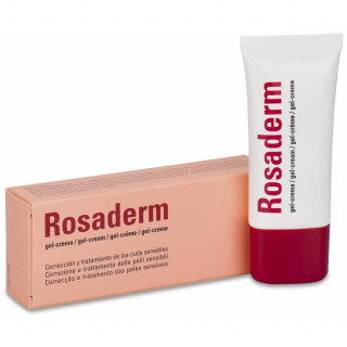 Rosaderm Gel-Crema 30 Ml.