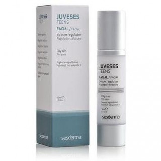 Sesderma J+E310Uveses Teens Regulador Sebaceo 50 Ml
