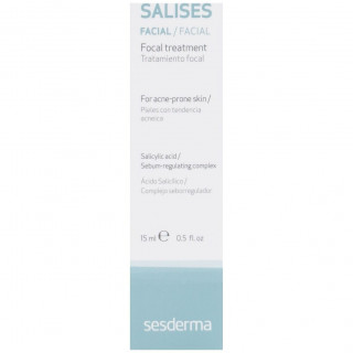 Sesderma Salises Tratamiento Focal 15 Ml