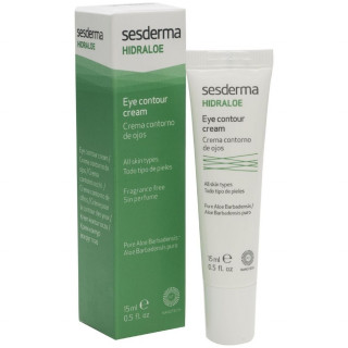 Sesderma Hidraloe Crema Contorno De Ojos 15Ml
