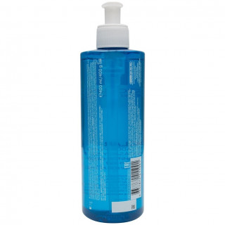 La Roche-Posay Effaclar Gel Purificante, 400 Ml
