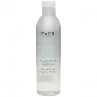 Babé Facial Agua Micelar, 250 Ml