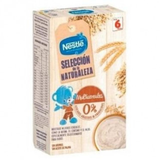 Nestle Cereales Seleccion Naturaleza Multicereales 330G