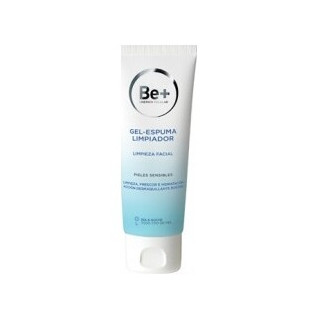 Be+ Gel Espuma Limpiadora, 200 Ml