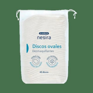 Acofar Esylma Discos Ovales Desmaqui 40U
