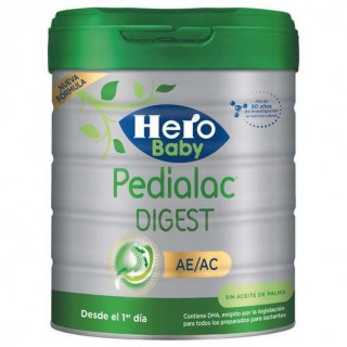 Hero Baby Pedialac Digest Ae/Ac, 800 G
