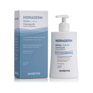 Sesderma Hidraderm Leche Limpiadora 200Ml