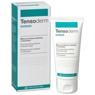 Tensoderm Glicólico Máscara Tratante Exfoliante 60Ml