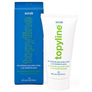Cosmeclinik Topyline Scrub 50Ml