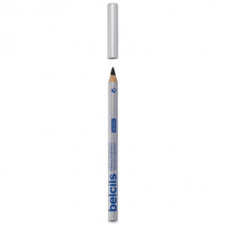 Belcils Lápiz Perfilador Ojos Hipoalergénico Textura Cremosa Negro, 1 Ud