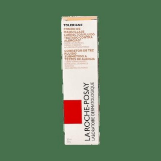 La Roche-Posay Toleriane Teint Fluido Nº 13 Beige Arena, 30 Ml