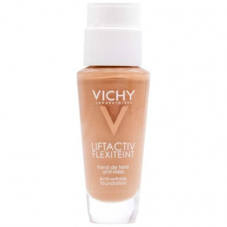 Vichy Flexilift Teint 45 Gold Fondo De Maquillaje Antiarrugas, 30 Ml