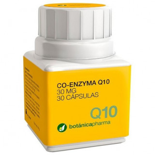 Botanicapharma Coenzima Q10 30 Mg 30 Cap