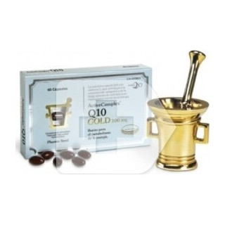 Activecomplex Q10 Gold 100Mg 60 Capsulas