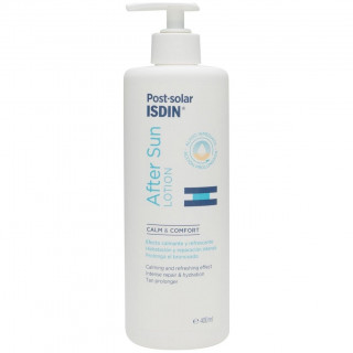 Isdin Post-Solar After Sun Lotion, 400 Ml