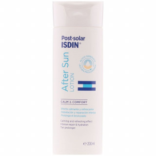 Isdin Post-Solar After Sun Lotion, 200 Ml