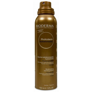Bioderma Photoderm Autobronzant Spray Autobronceador 150Ml