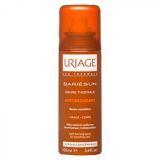 Uriage Bariesun Bruma Termal Autobronceadora 100Ml
