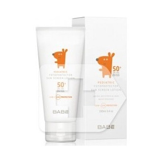 Babé Loción Infantil Fotoprotector Spf50+ 100Ml